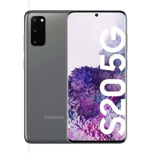 buy used Cell Phone Samsung Galaxy S20 5G SM-G981U 128GB - Cosmic Grey
